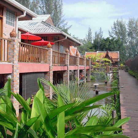 Sea Pines & Liberg Nai Yang Exterior foto