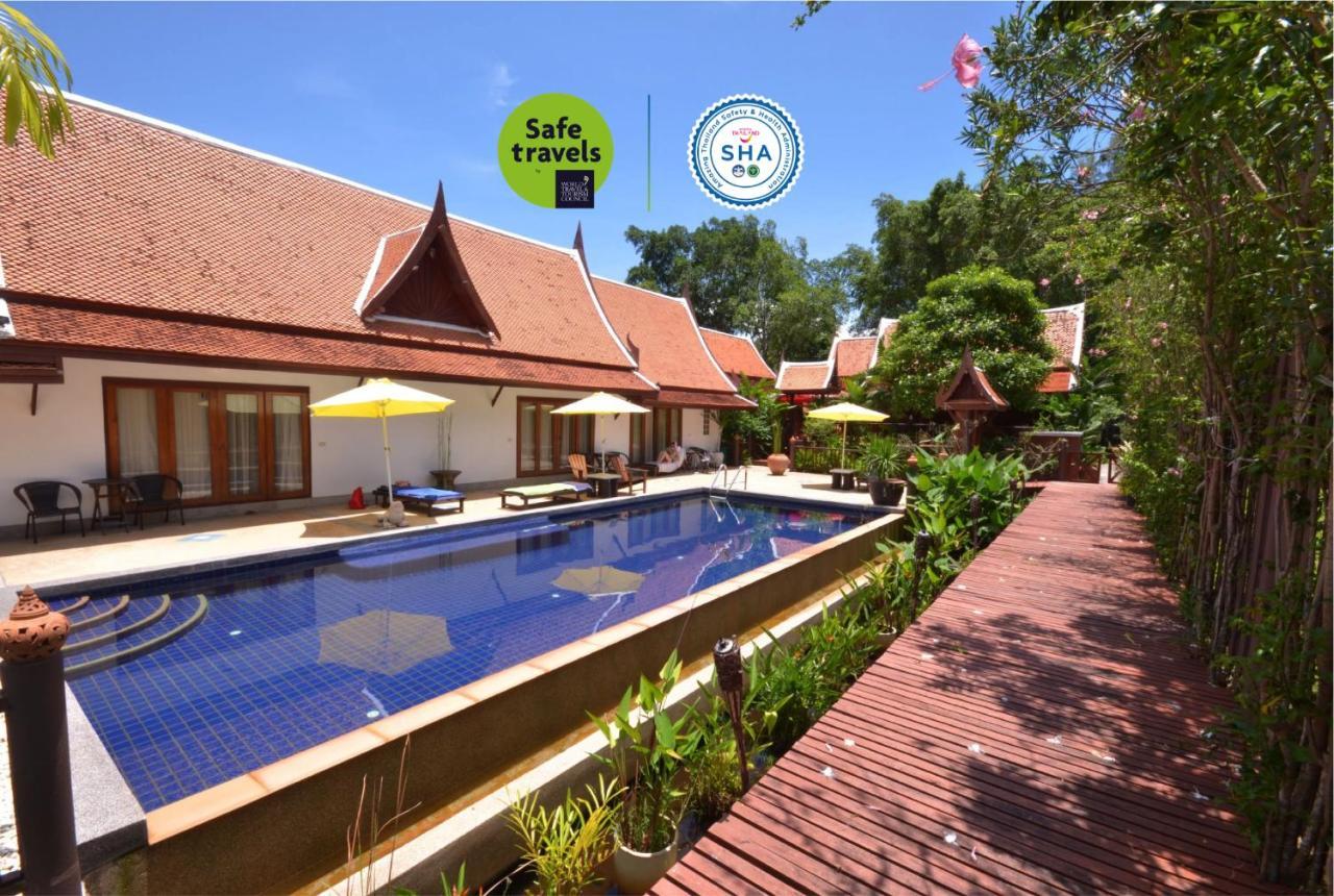 Sea Pines & Liberg Nai Yang Exterior foto