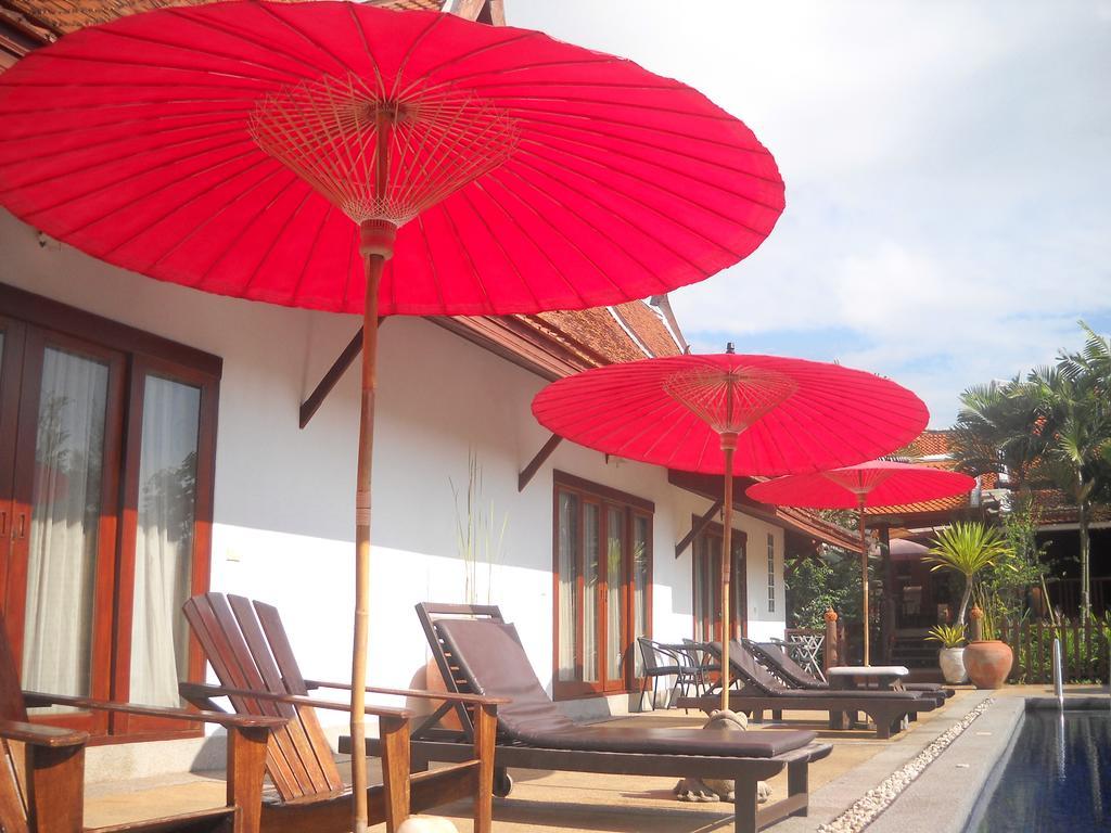 Sea Pines & Liberg Nai Yang Exterior foto