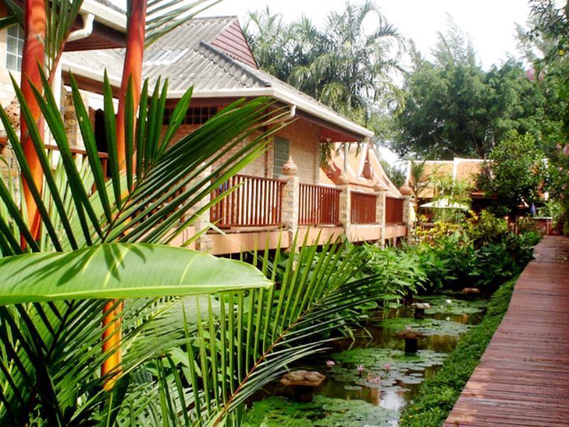 Sea Pines & Liberg Nai Yang Exterior foto