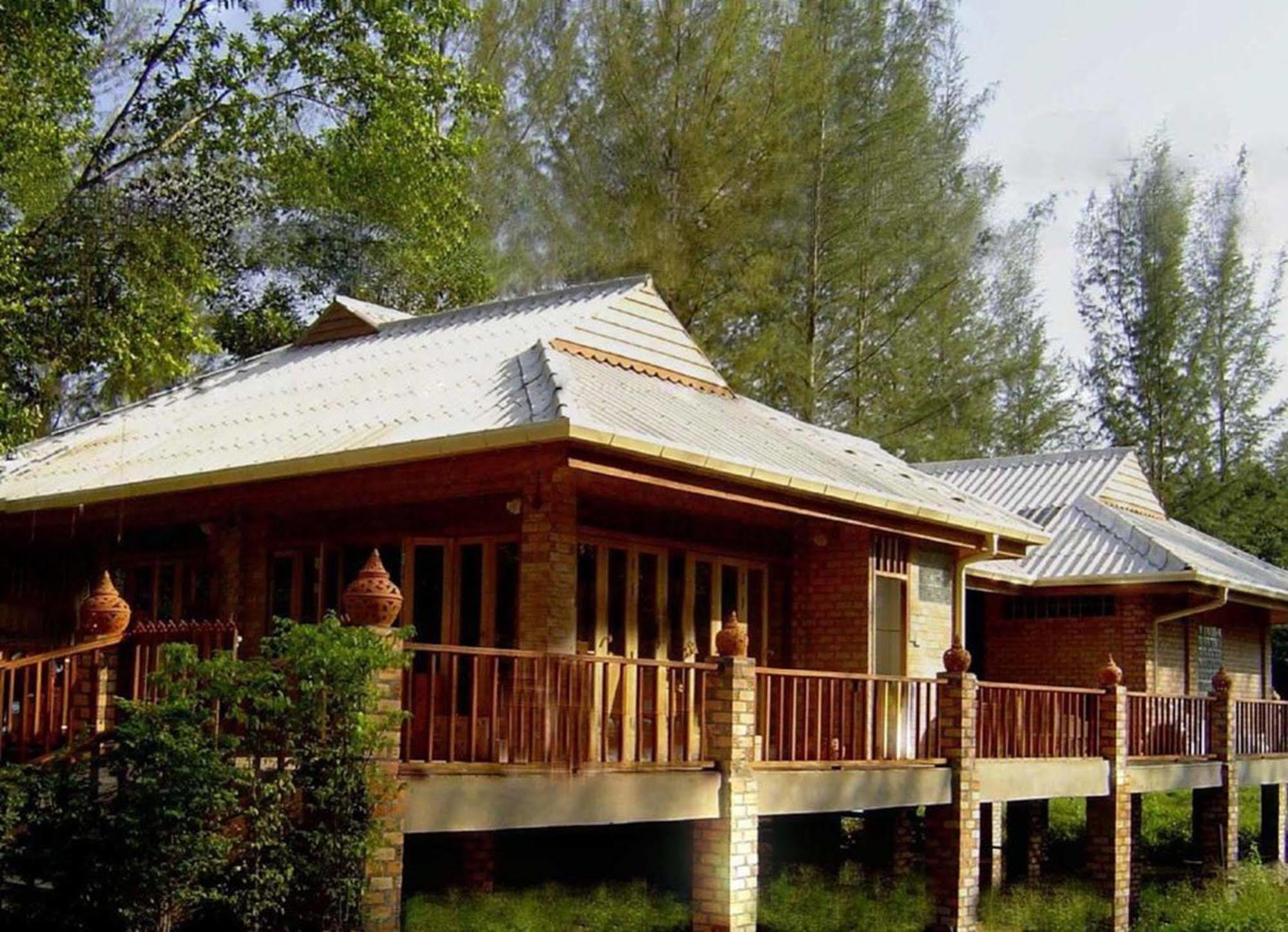 Sea Pines & Liberg Nai Yang Exterior foto