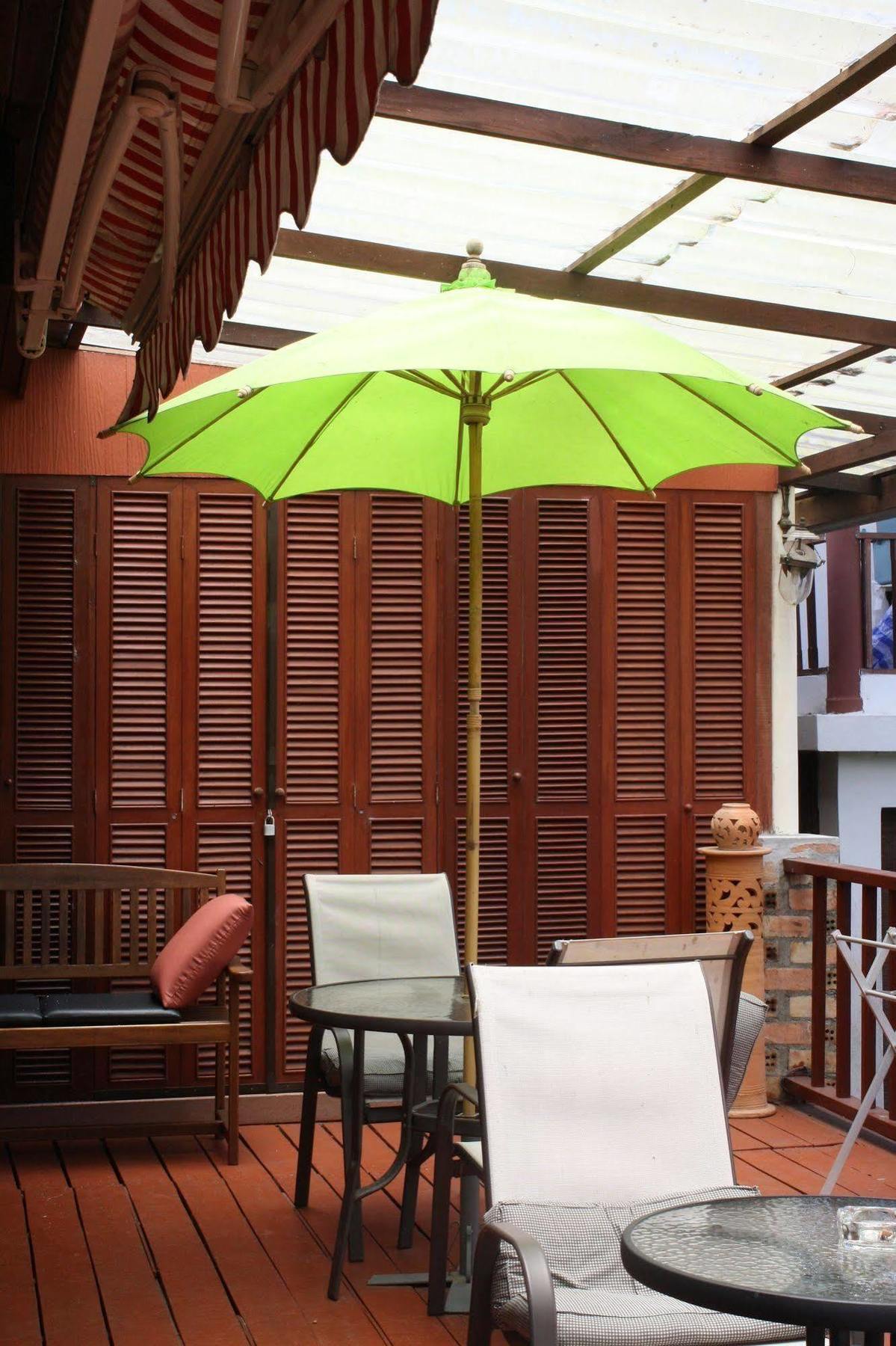 Sea Pines & Liberg Nai Yang Exterior foto
